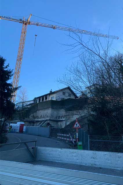 EFH in Wollerau