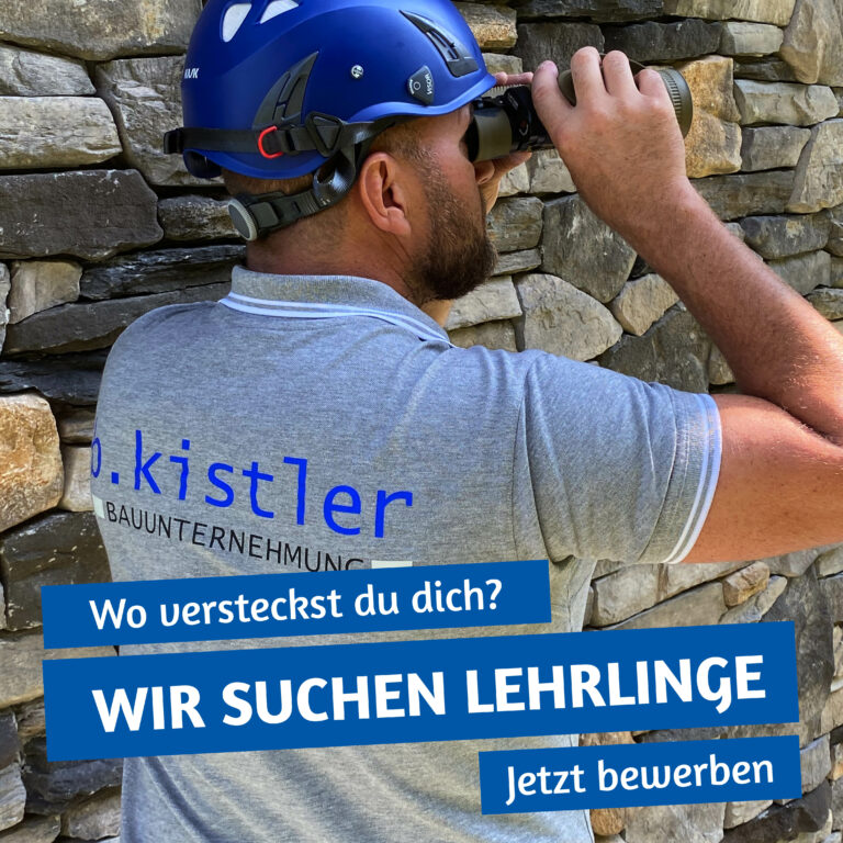 Suche Lehrling