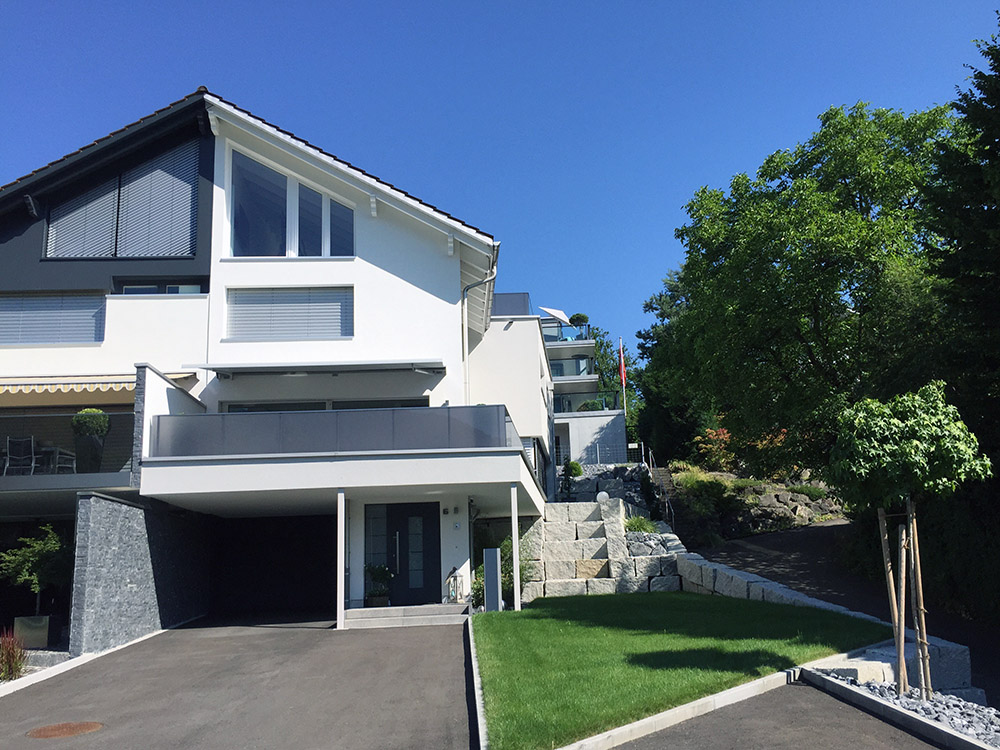 An- und Neubau Freienbach
